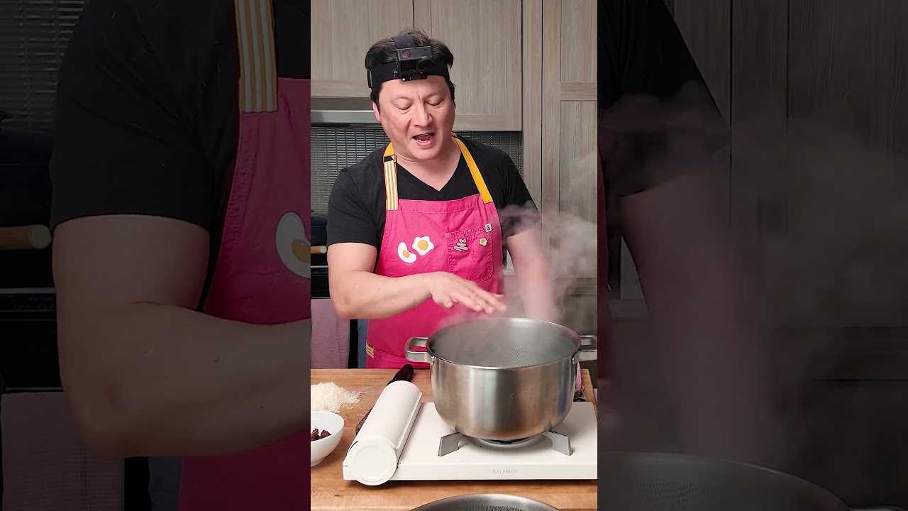 Busting Boiling Pasta Myths!