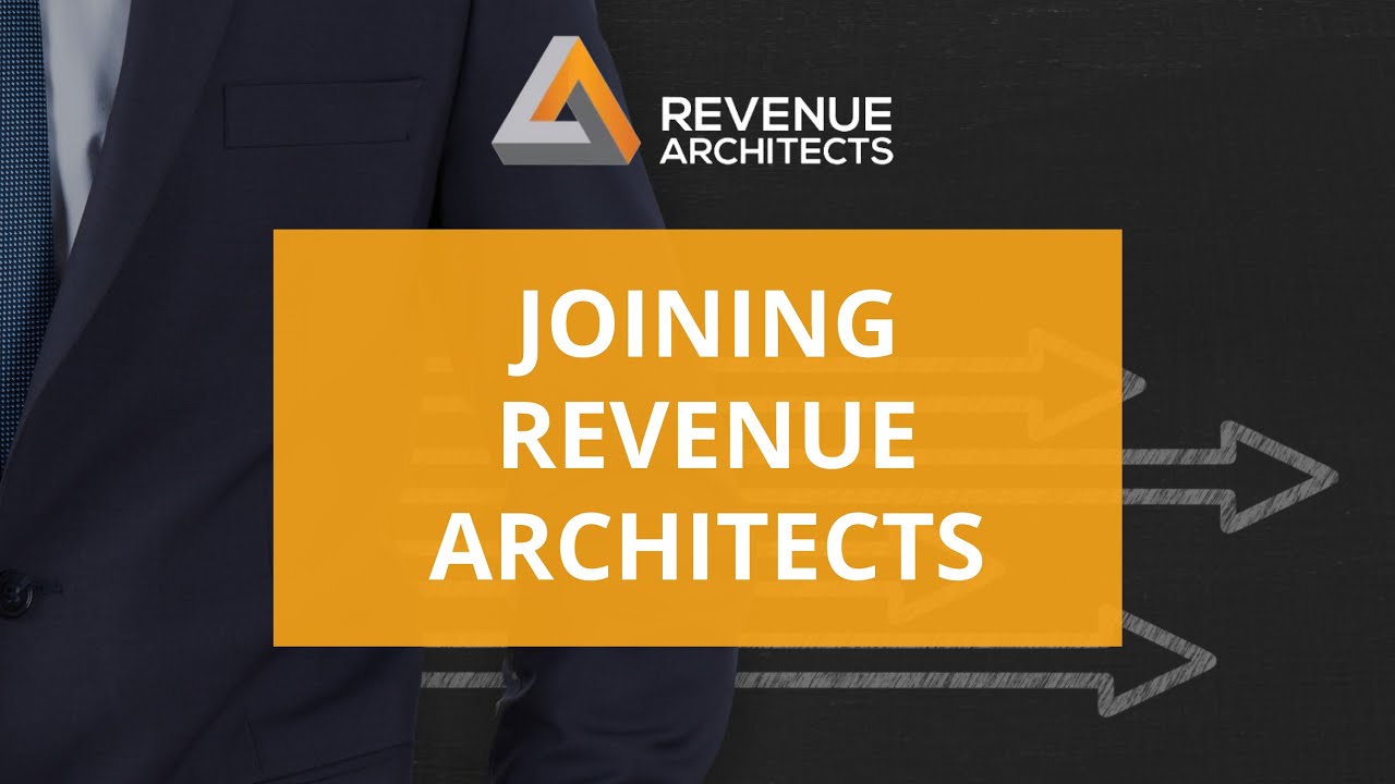Joining Revenue Architects