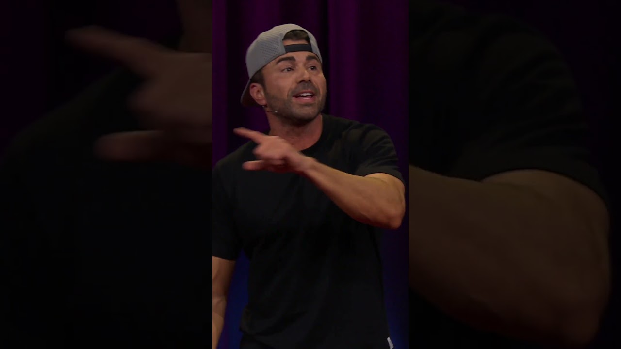 What happens when you invite @MarkRober to give a TED Talk? He blows something up, of course! #TED