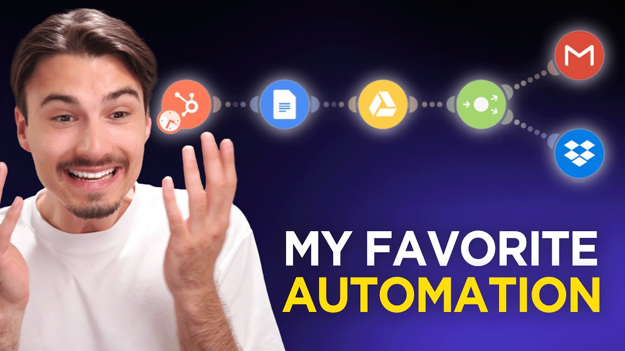 I'm Giving You My Favorite Business Automation For Free