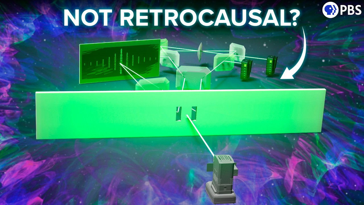 We Were WRONG About the Quantum Eraser! ft. @LookingGlassUniverse​