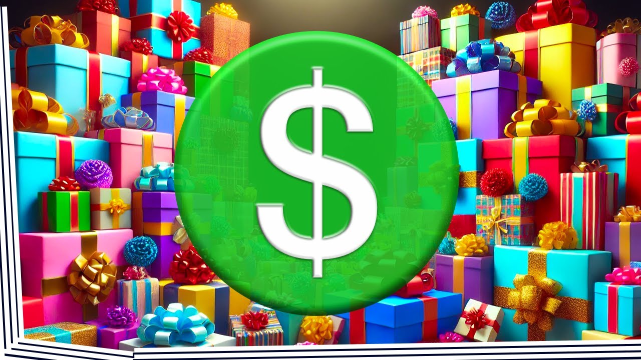 Monetize your YouTube Channel RIGHT NOW with a Gift Guide