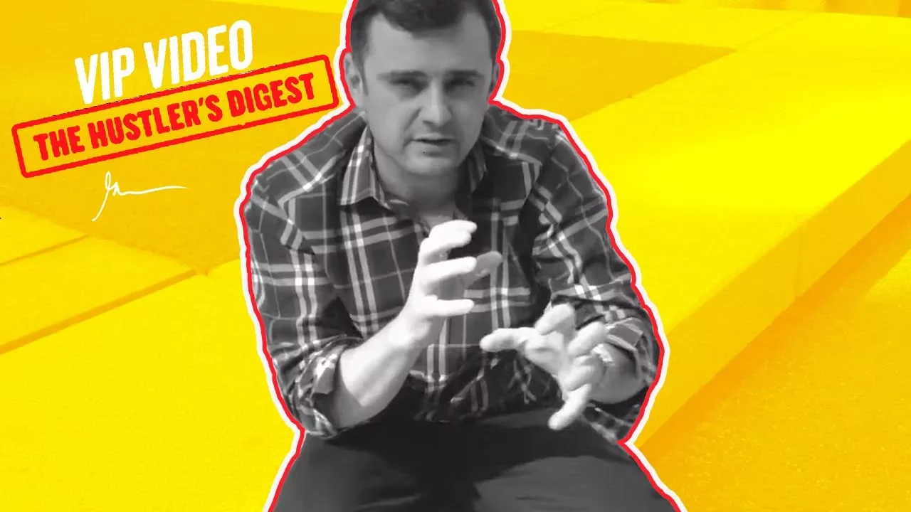 BEST ADVICE FOR STARTUPS - Hustler's Digest VIP Video