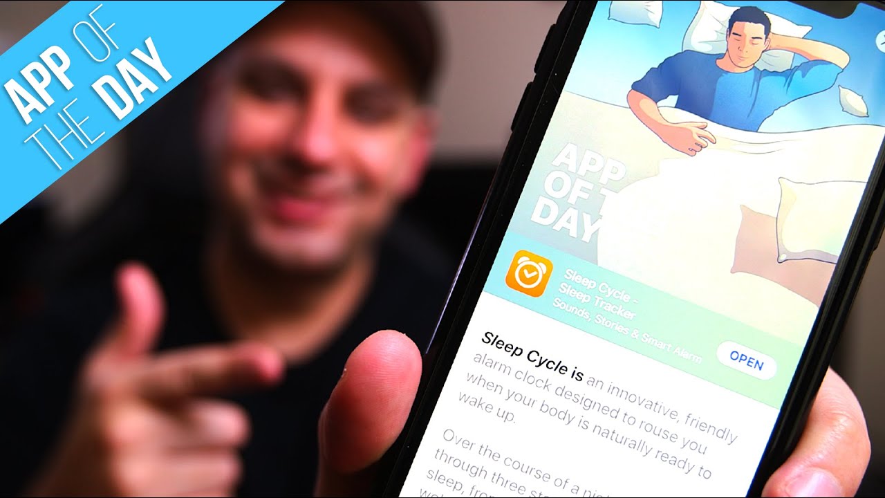 How to Use Sleep Cycle App - How to Wake Up Refreshed