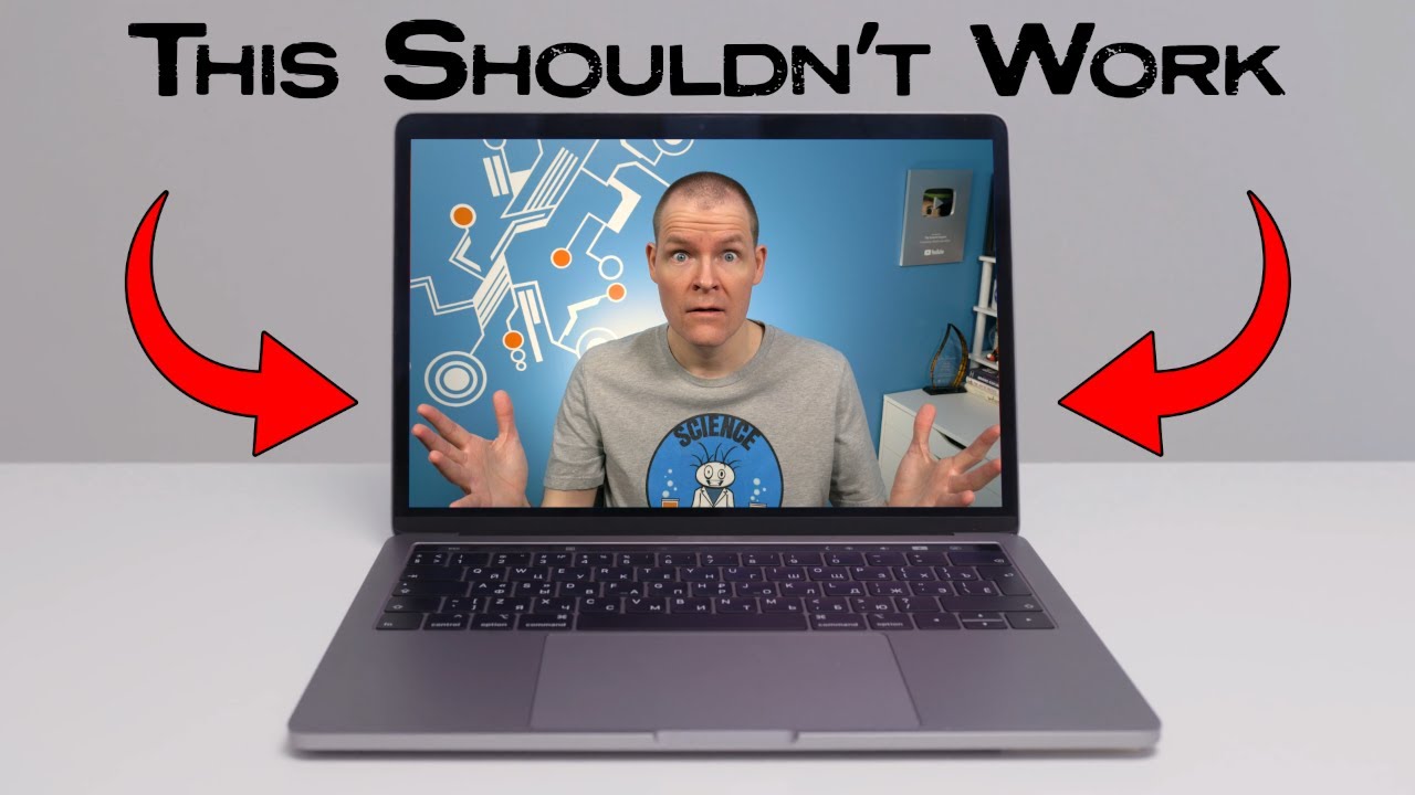 Computers Are Just Rocks Doing Math