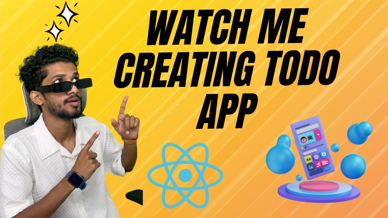 Building a Todo App with React Native | Beginner Tutorial