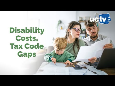 How the Tax Code Fails Families of People With Disabilities