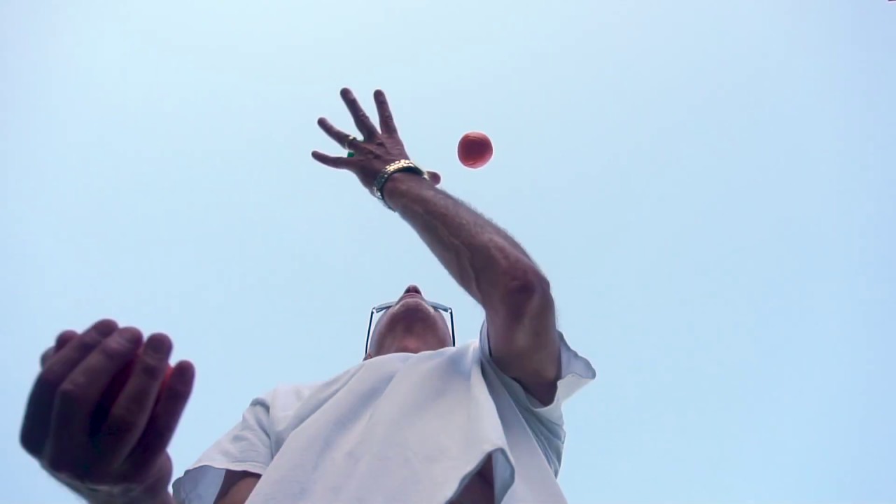 Why I Juggle: Todd Tresidder