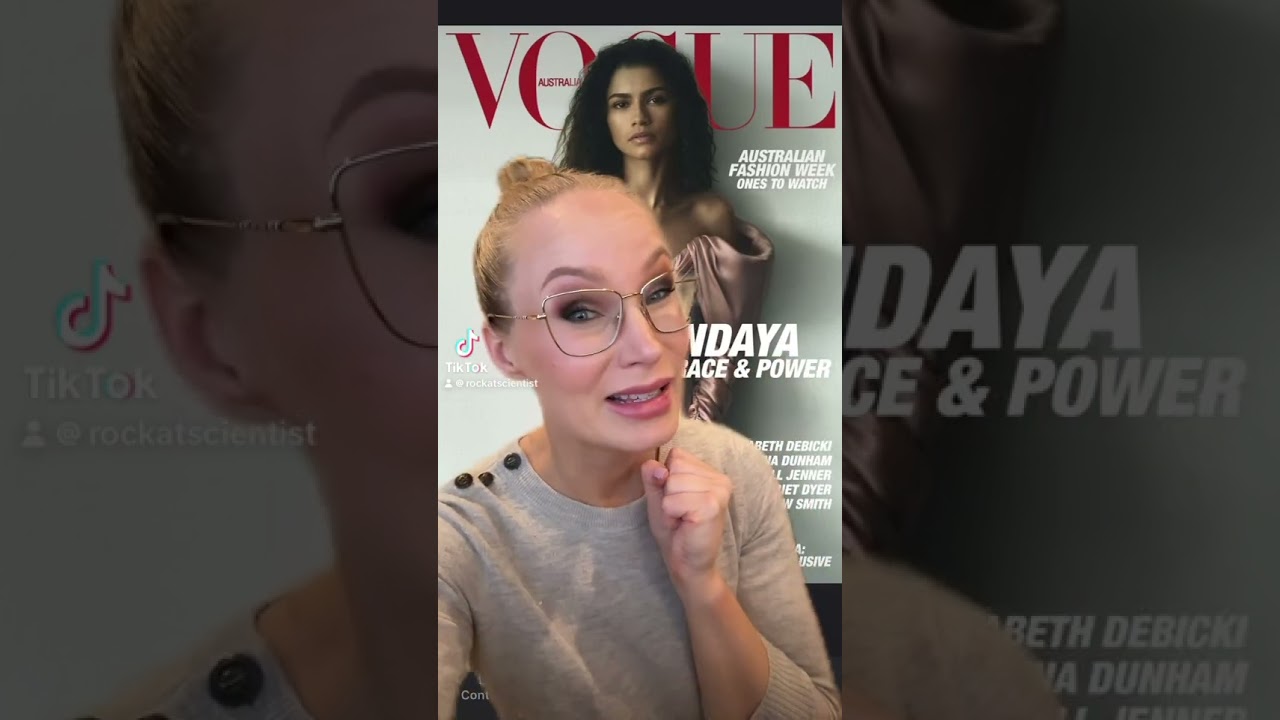 I’m always harping on about how stress changes the brain… but have you seen what it does to skin?