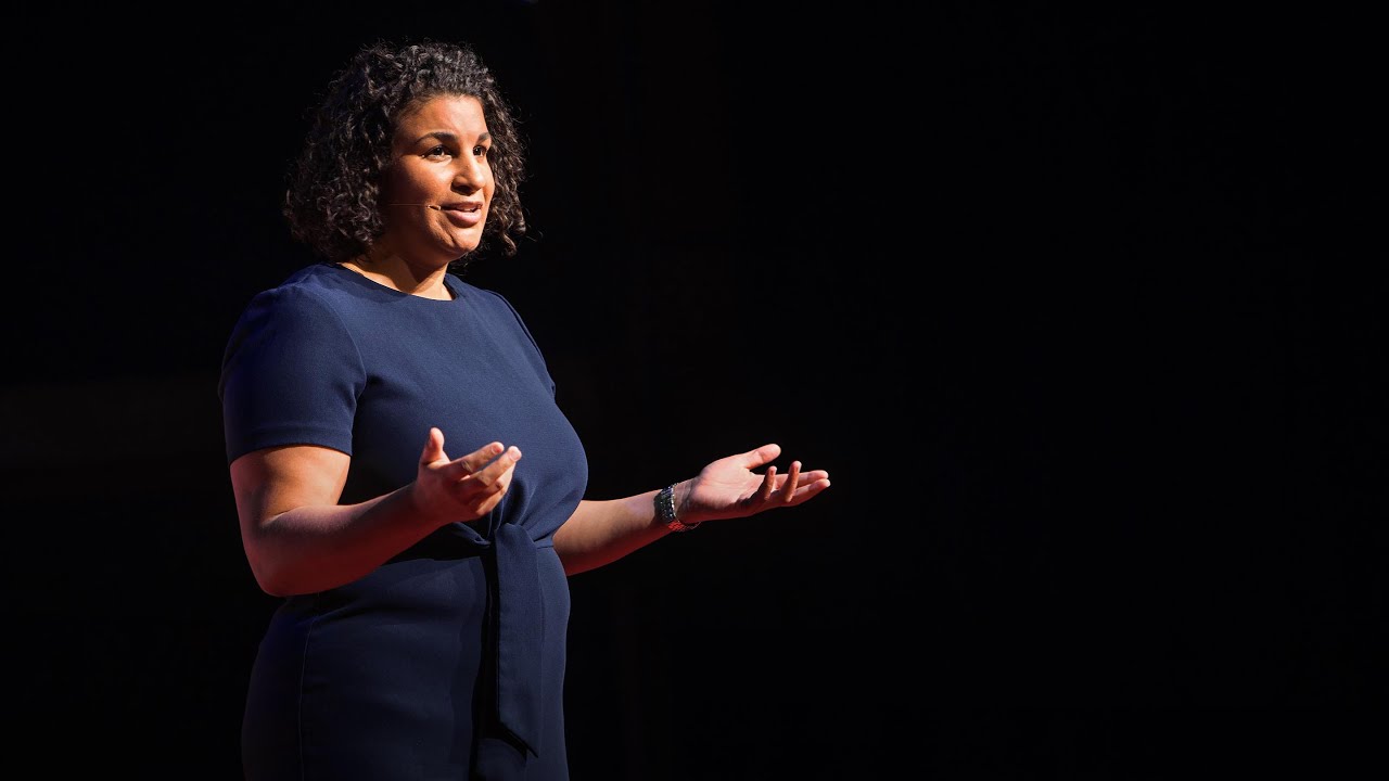 How to get everyone to care about a green economy | Angela Francis