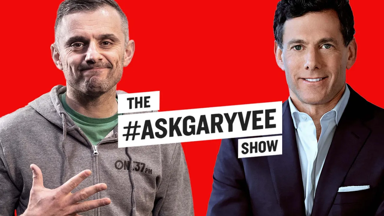 #AskGaryVee 304 | Strauss Zelnick