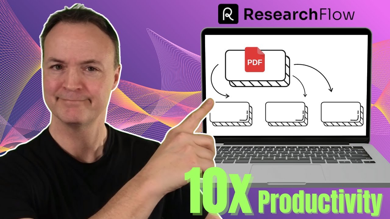 AI-Driven ResearchFlow Saves Time and Boosts Learning