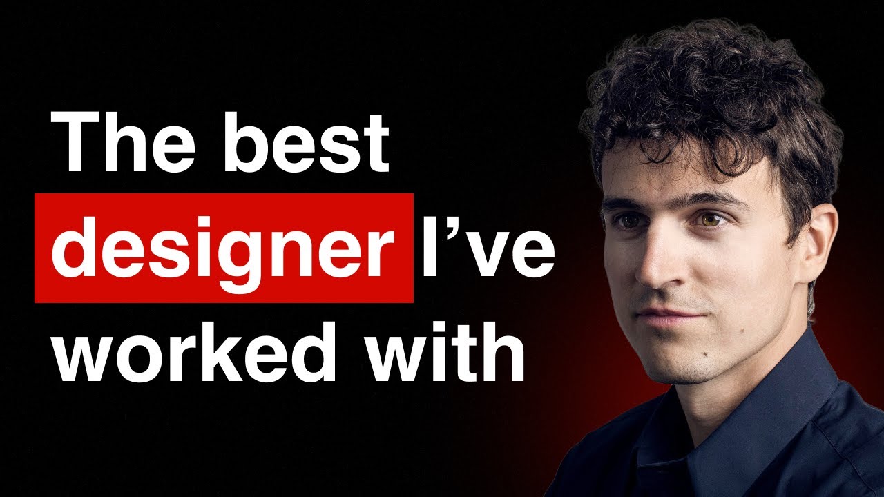 The Best Product Designer I Ever Worked With | Alex Cornell (Meta AI)