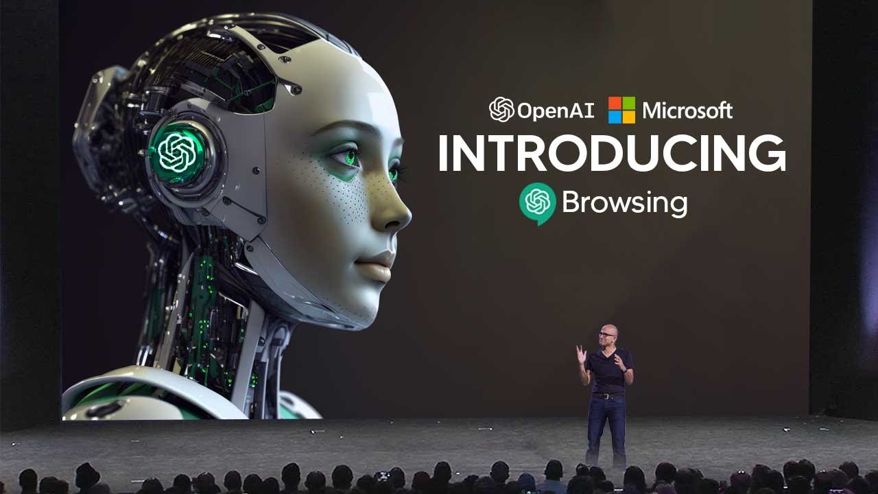 ChatGPT'S New 'BROWSING UPDATE' Surprises Everyone! (Access Internet, Plugins + Examples)