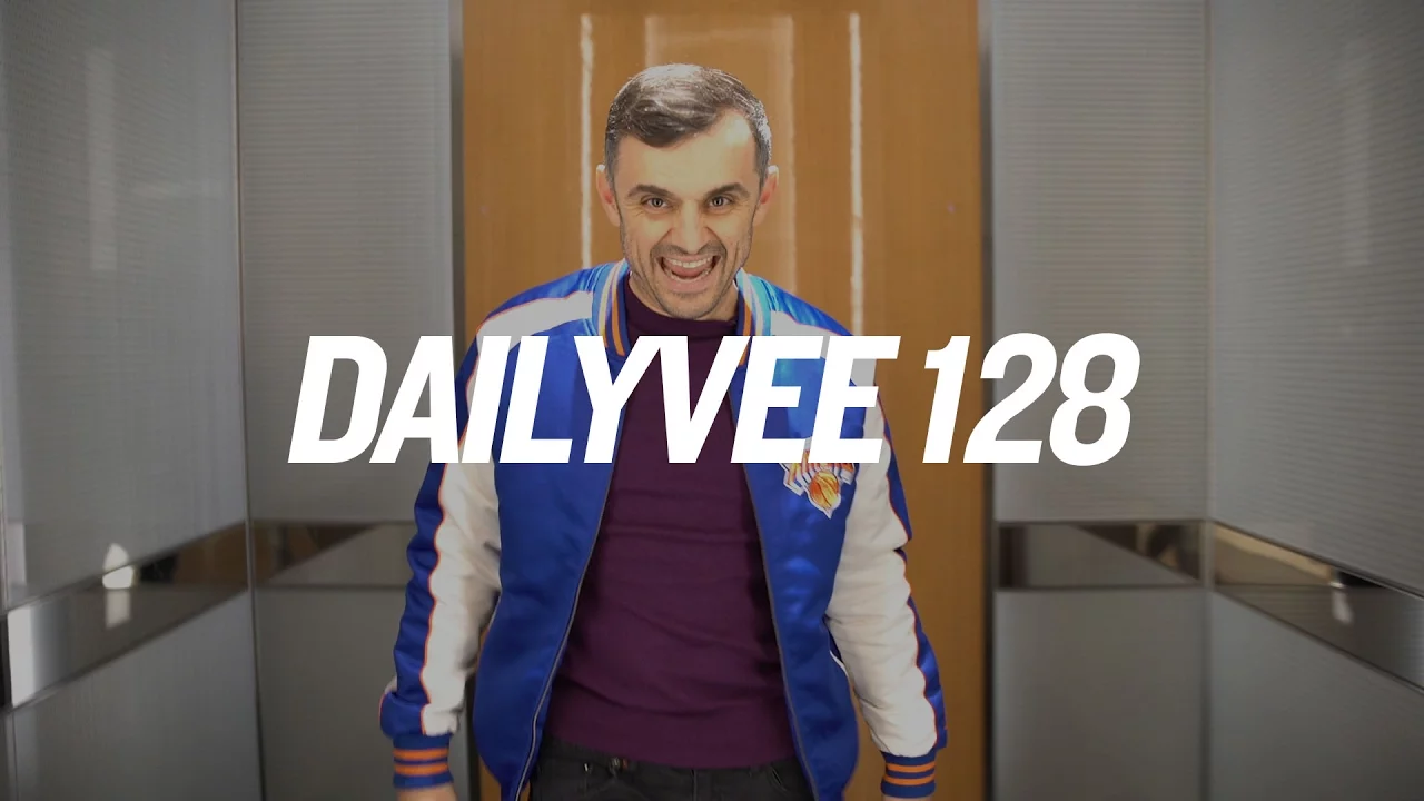 GOOD IS THE GATEWAY TO GREAT | DailyVee 128