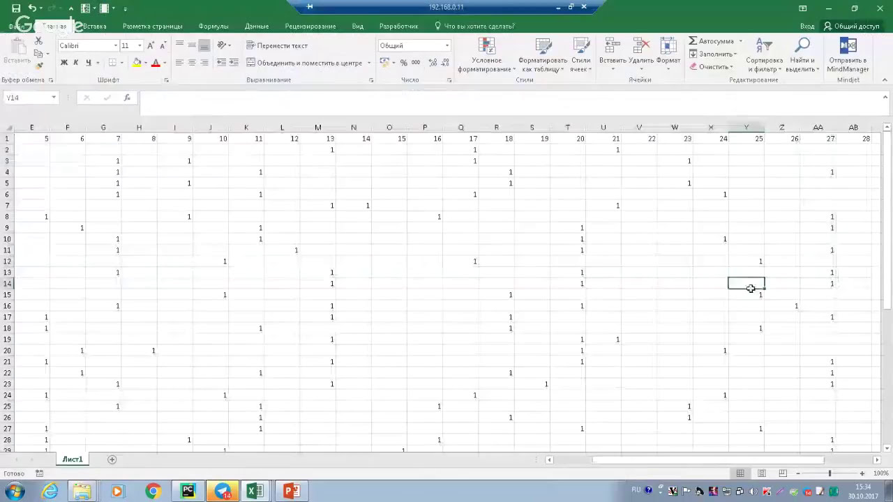 Кластеризация по k-средним (Алексей Бухтарев)
