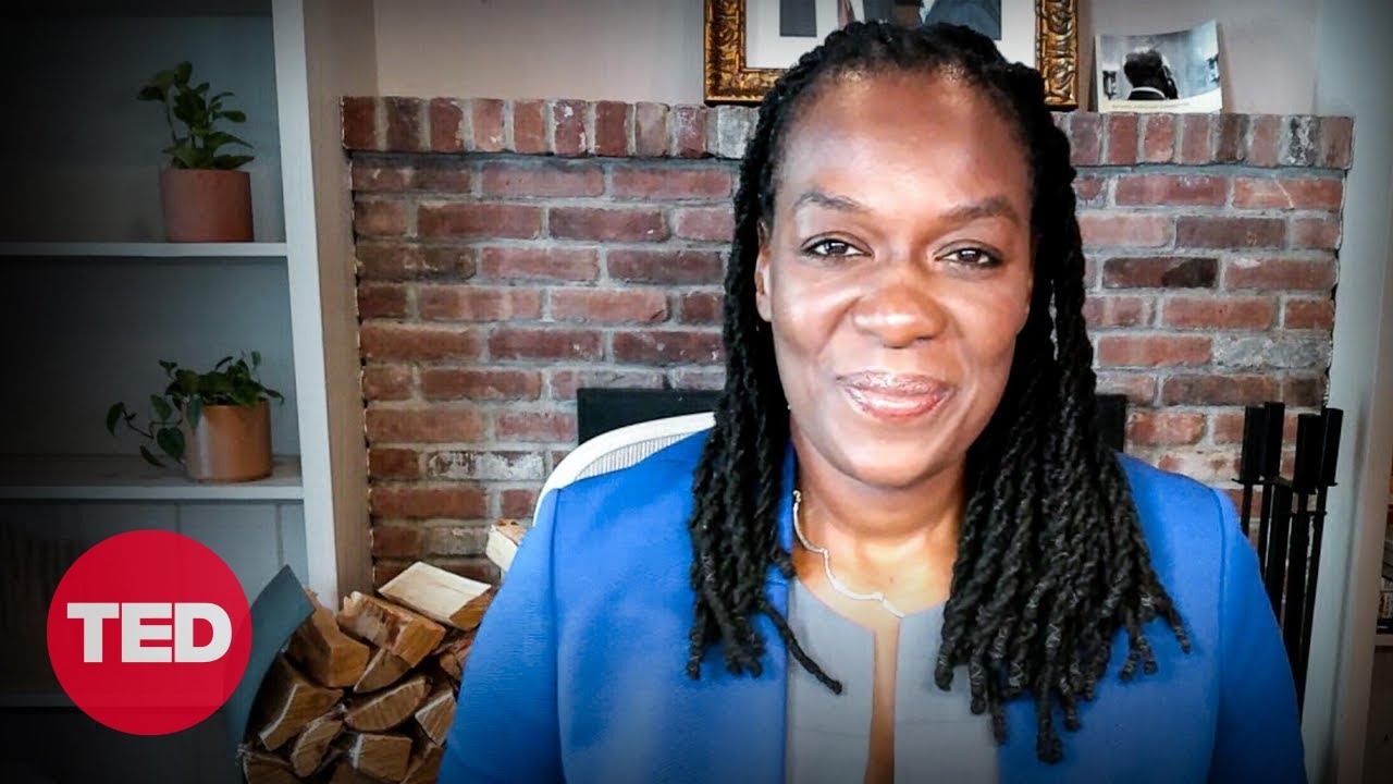 Valerie Purdie-Greenaway: The anxiety that comes from being treated like an outsider | TED