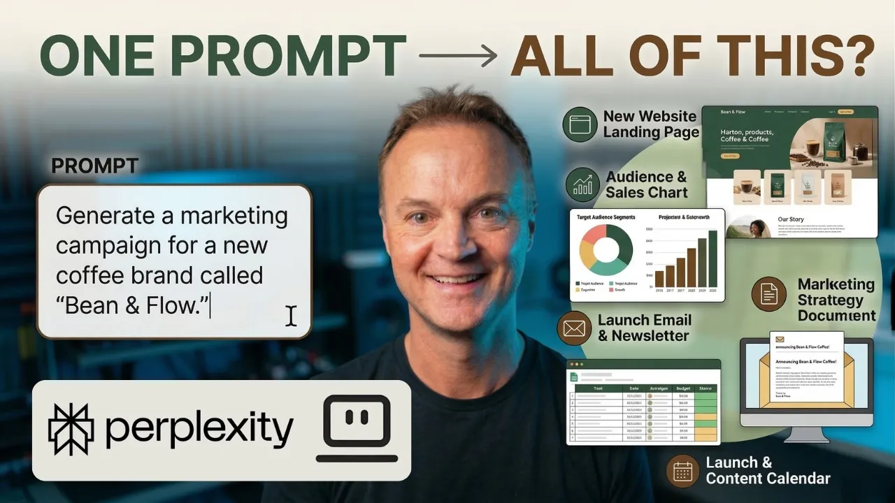 Perplexity Computer: 6 Advanced Features That Changed Everything