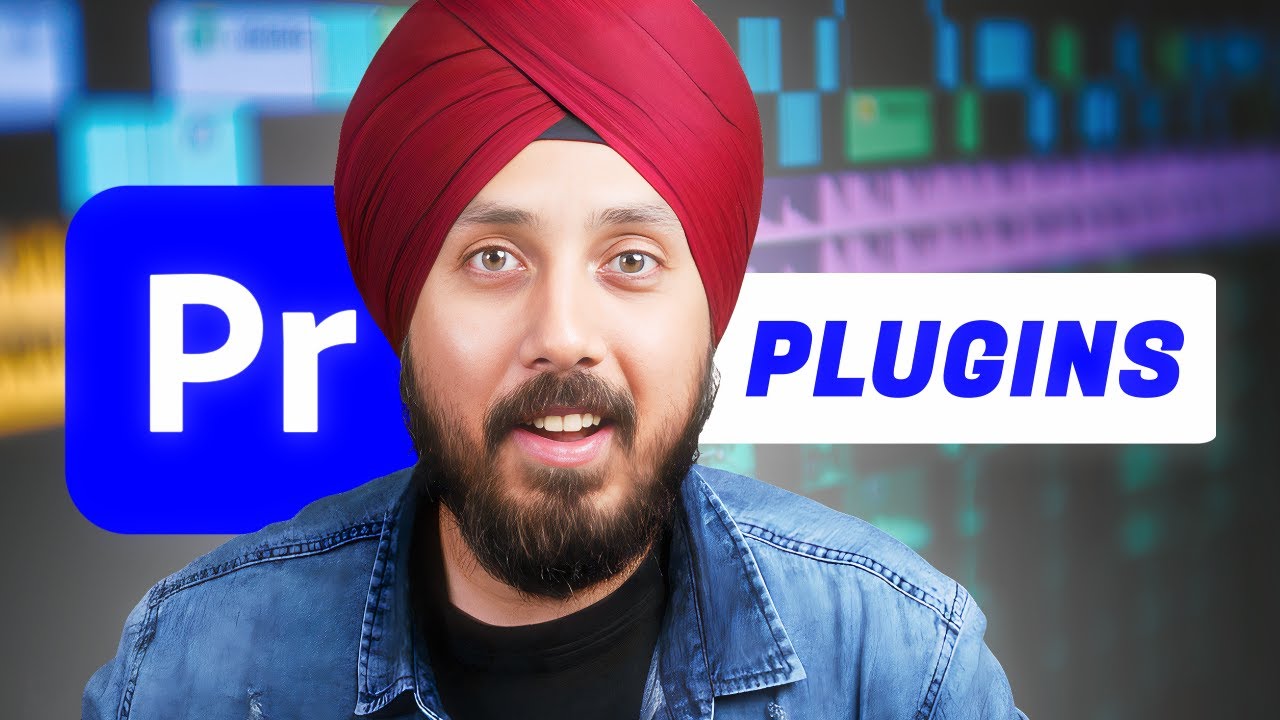 5 Must Have Premiere Pro Plugins For 2026