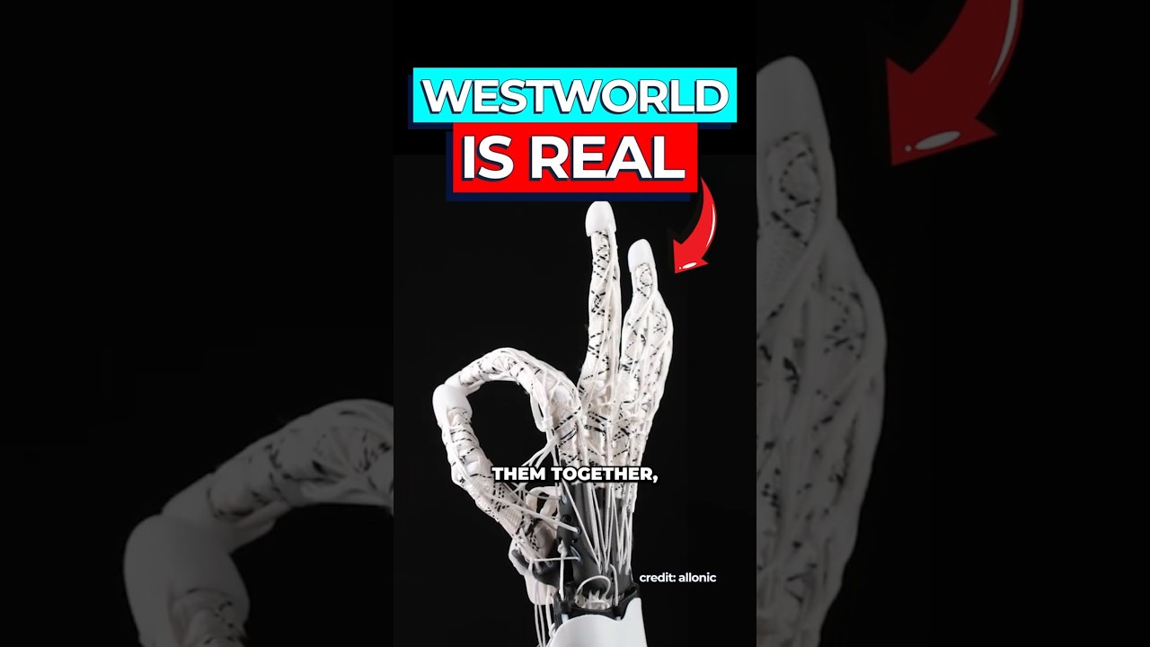 This New Way of Making Robots is Wild