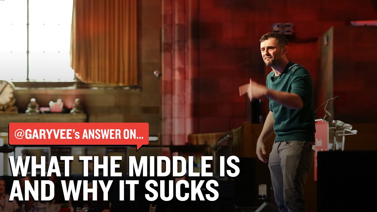 What The Middle Is And Why It Sucks