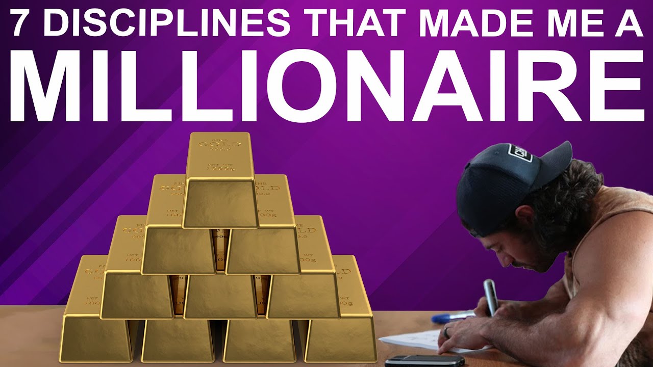 Millionaire Reveals “7 Things I Wish They Taught In School”