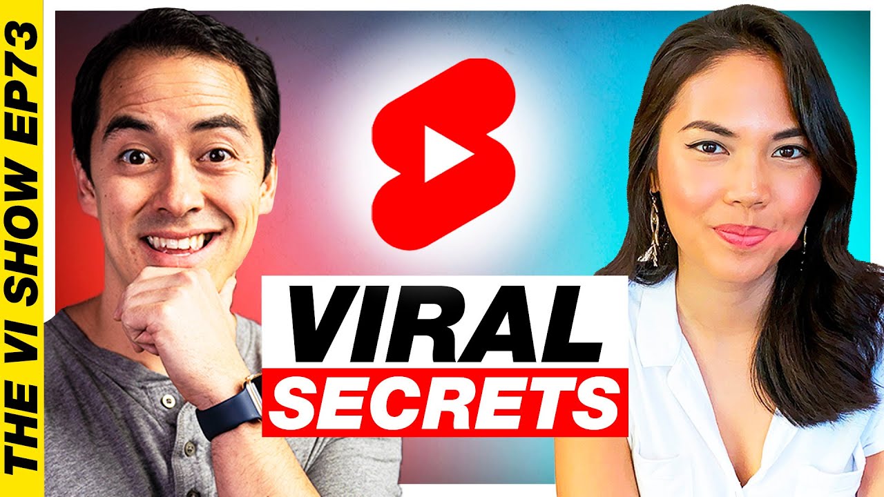 The Secret to YouTube Shorts and Mistakes to Avoid W/ Jeanelleats #ViShow 73