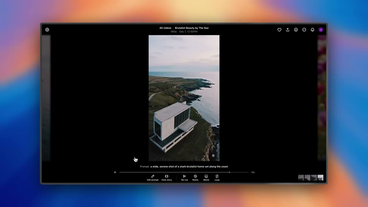 How to remix with Sora