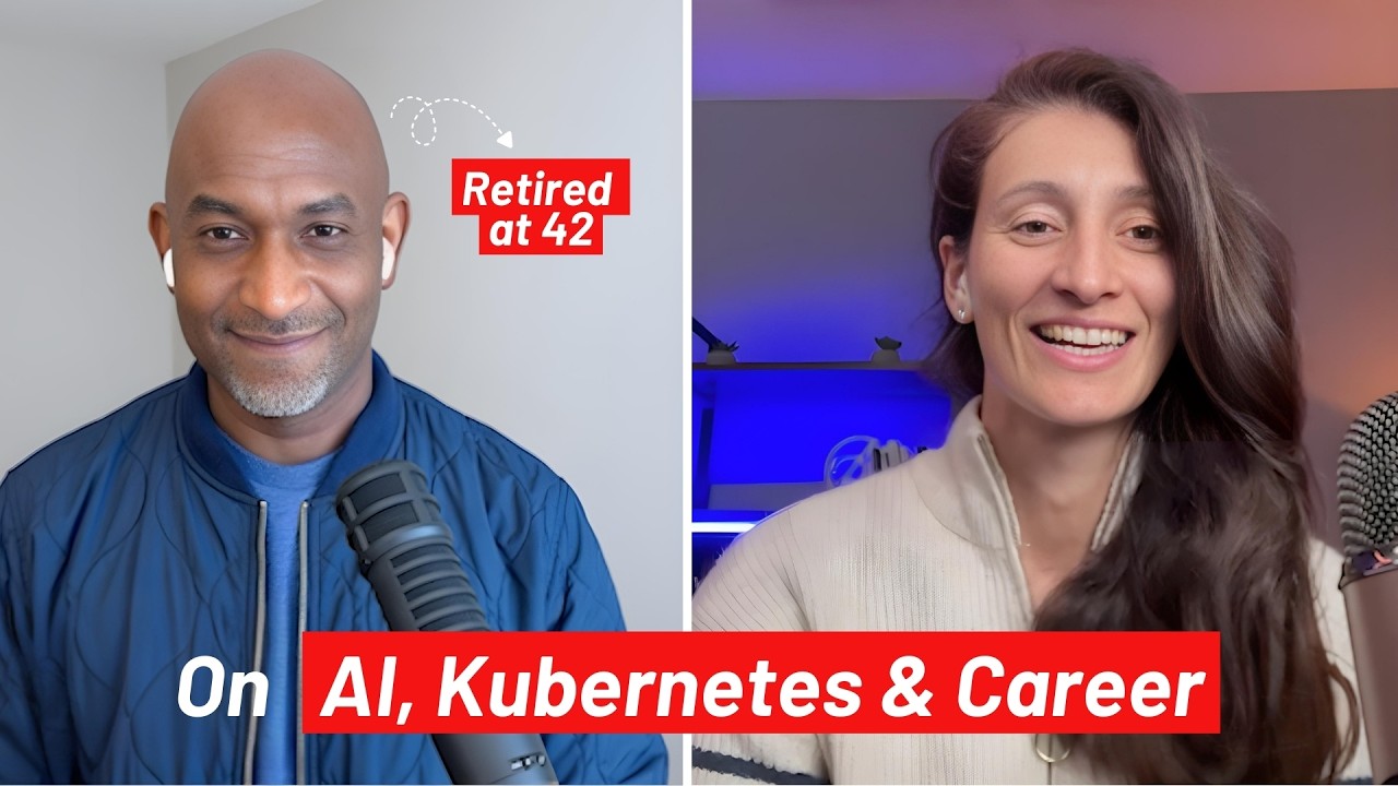 What Most Engineers Get Wrong About AI and Career | Kelsey Hightower