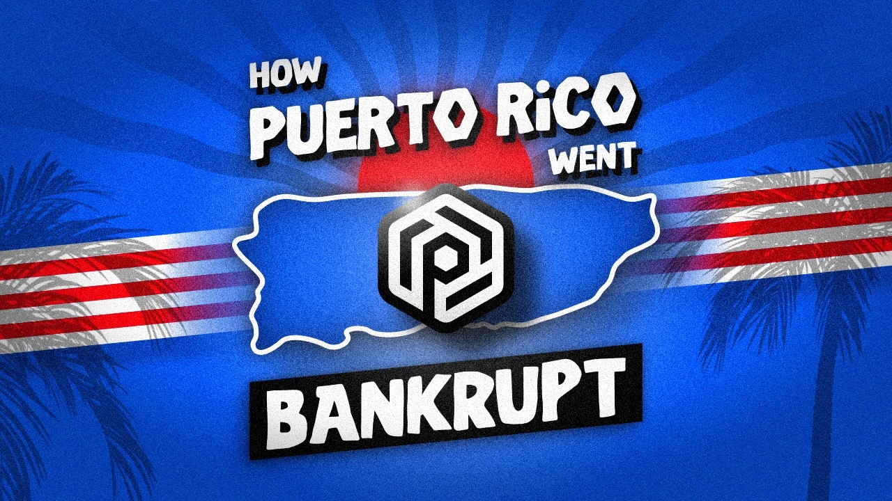 Why Puerto Rico’s Economy Doesn’t Work