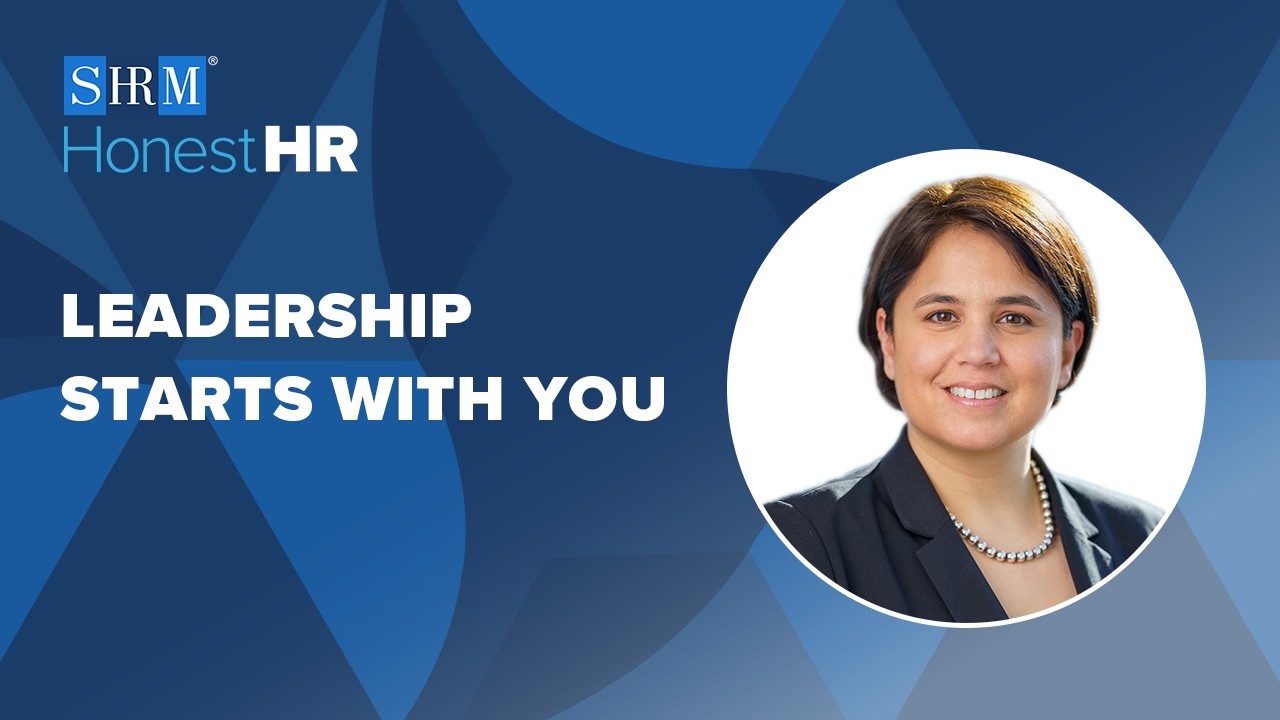 Managing Yourself: The Leadership Skill HR Can’t Ignore | Honest HR