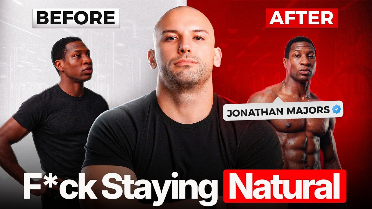 Hollywood Actor's Transformation Exposed Everything Wrong With the Fitness Industry