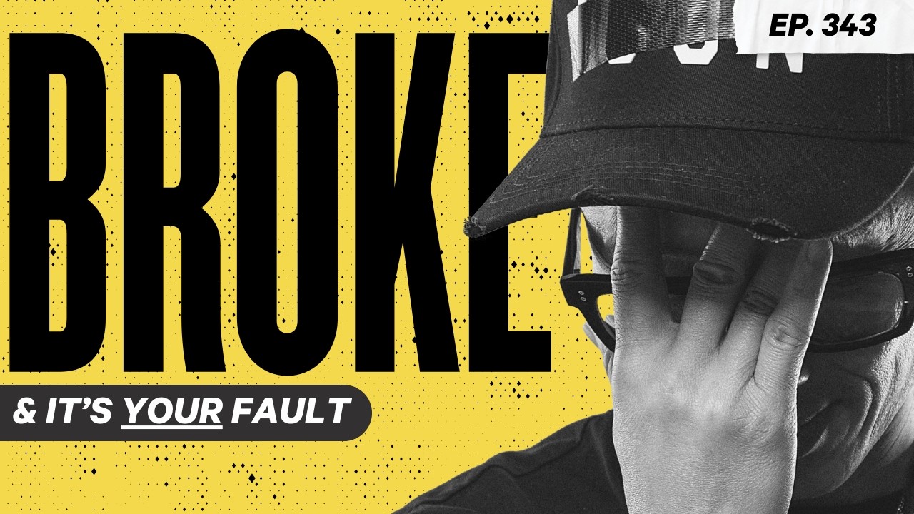 How to Sell Without Selling (Secret Framework) with Victoria Dior Wang | The Futur Podcast Ep. 343