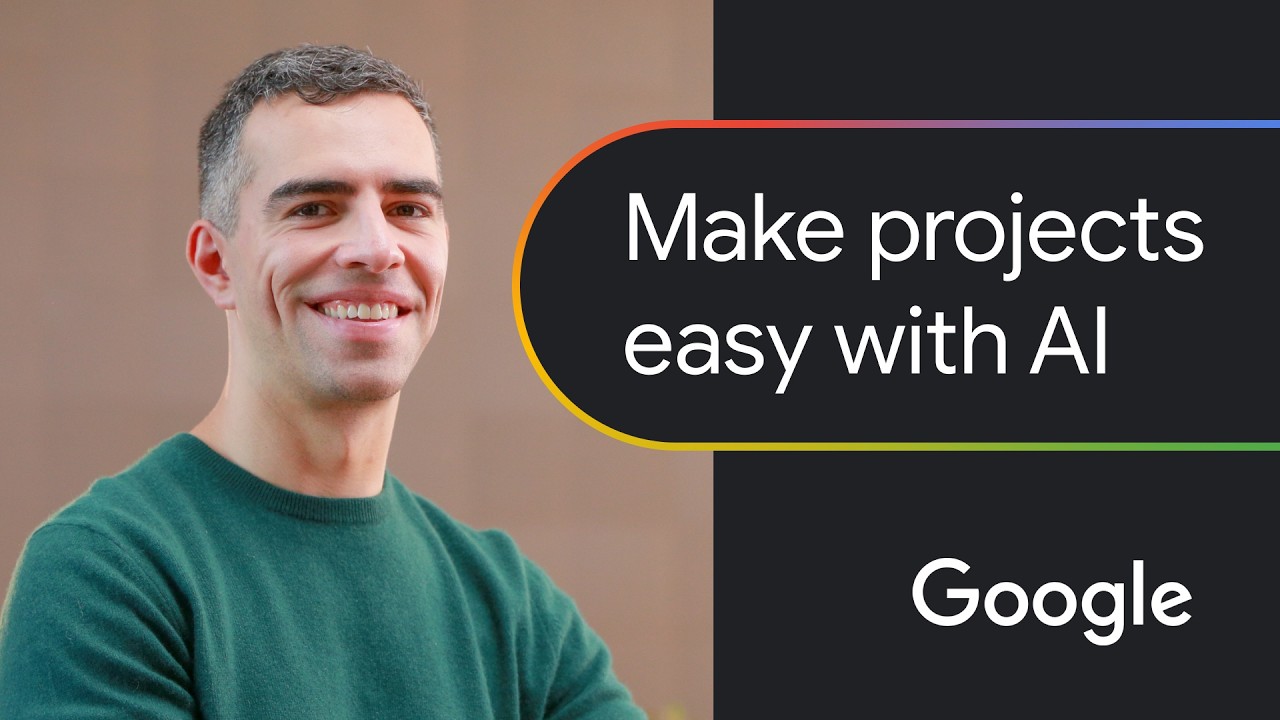 Organize and manage your project documentation with NotebookLM | Google AI Professional Certificate