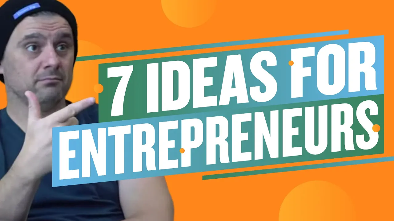 7 Insights Entrepreneurs Need to Start Using Today