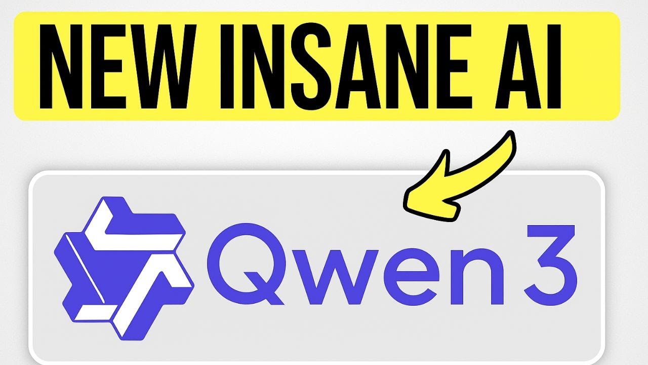 NEW Qwen Deep Research Update (FREE)! 🤯