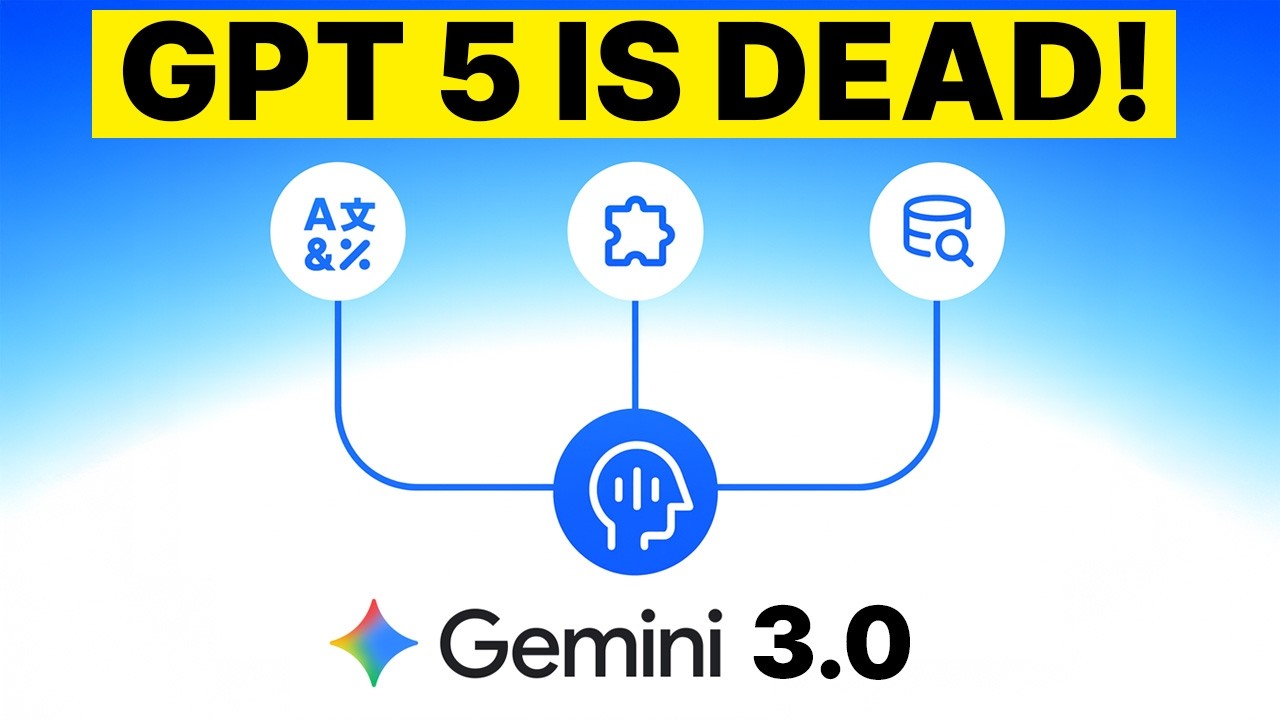 NEW Gemini 3.0 Leaks Are INSANE...