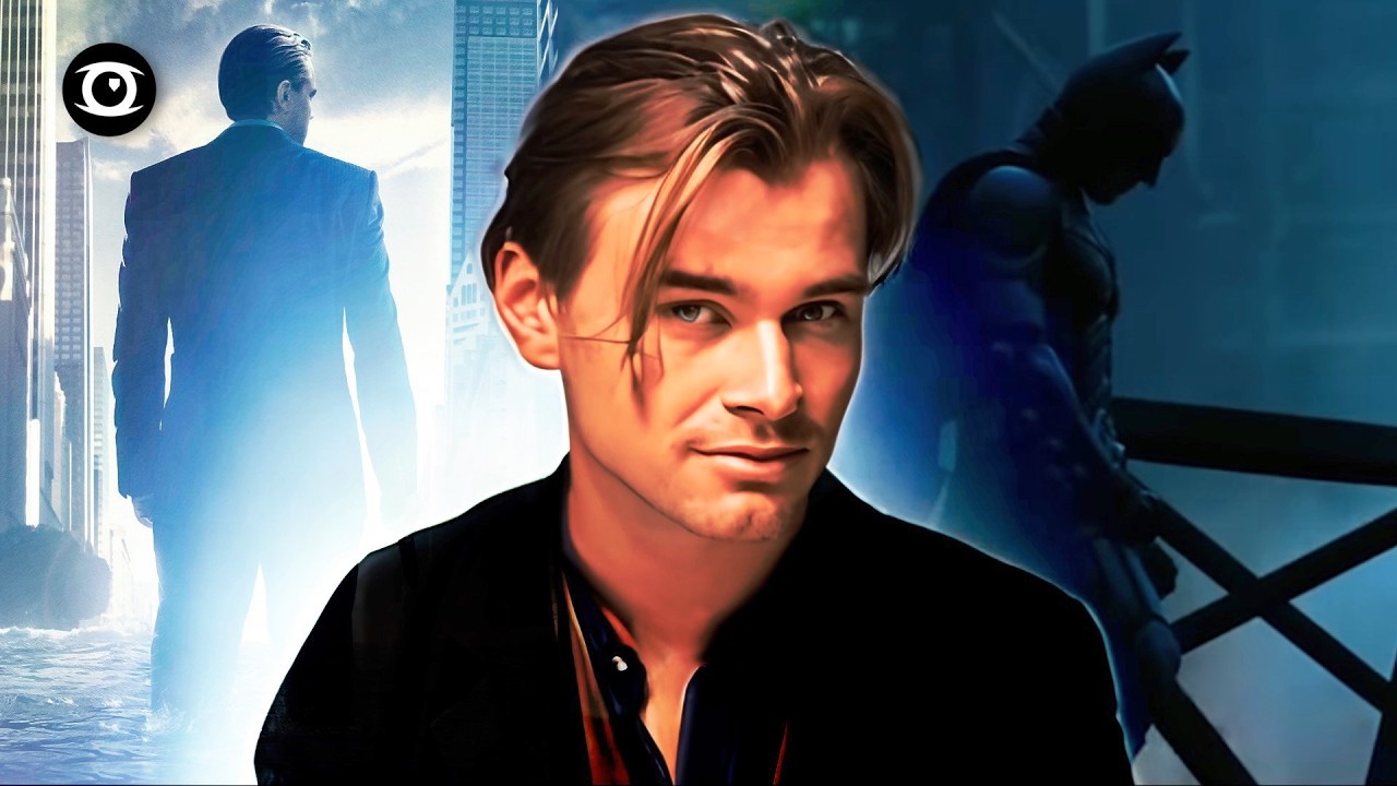 How Christopher Nolan ENDS & OPENS Every Film.