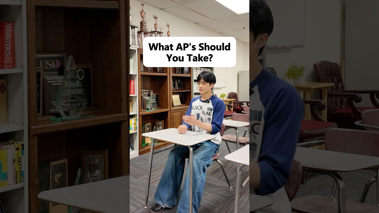 What AP Classes Should You Take?