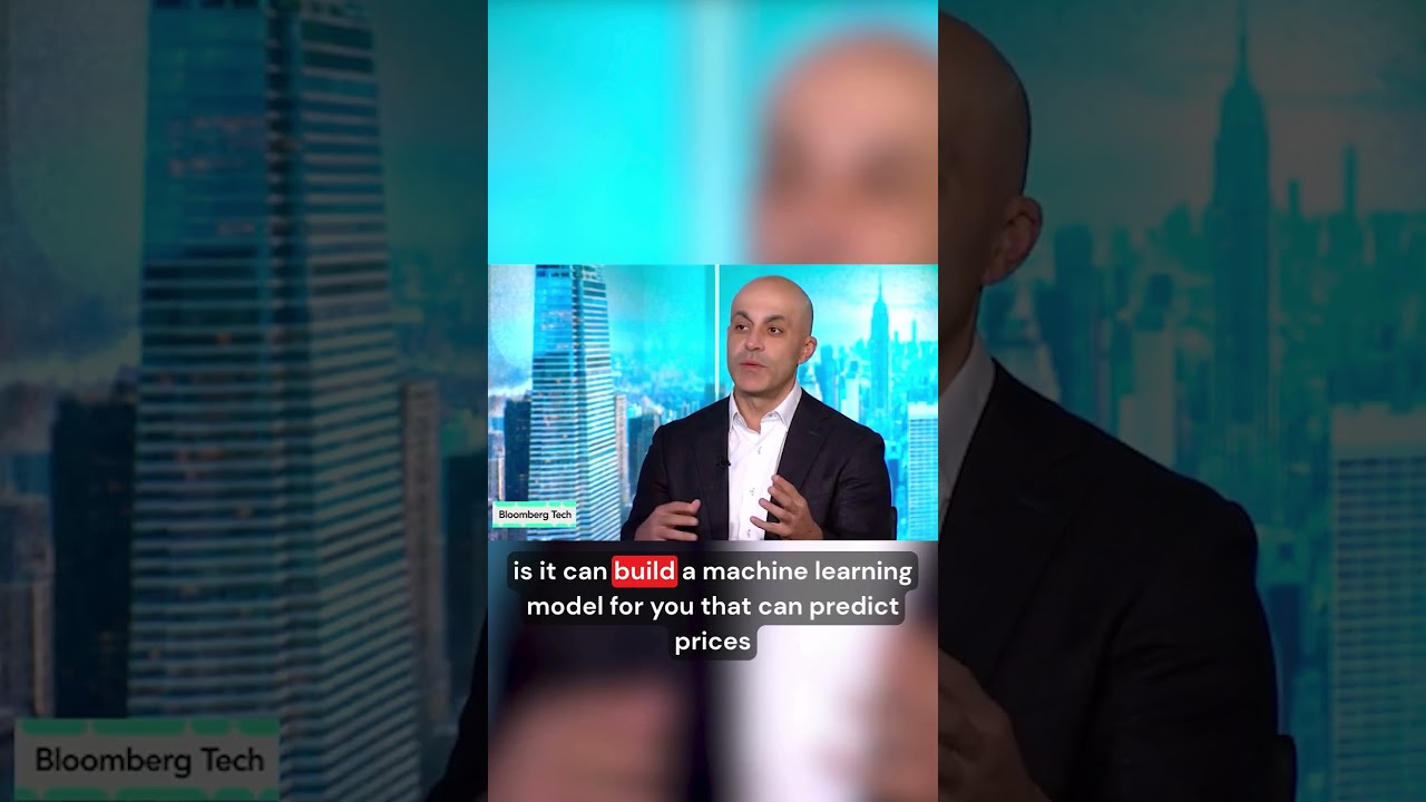 Ali Ghodsi on the launch of Genie Code, an autonomous AI agent built specifically for data teams