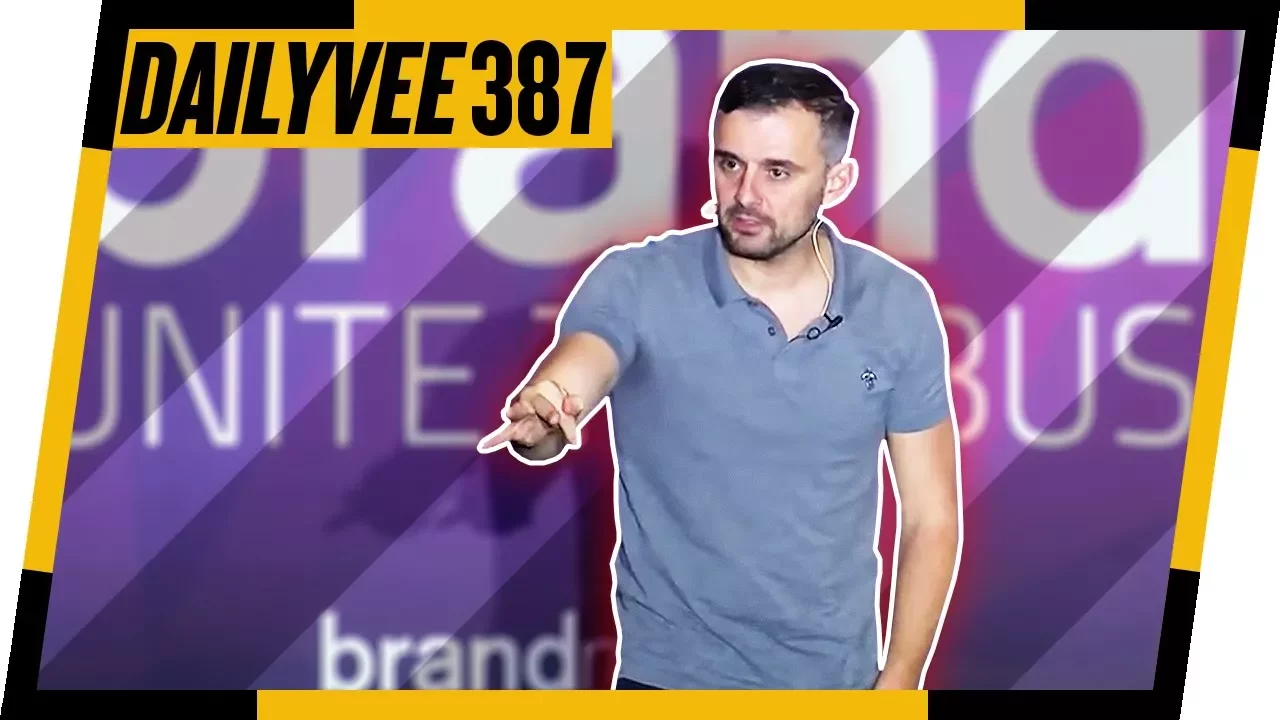 3 Gary Vaynerchuk Keynotes in 24 Minutes | DailyVee 387