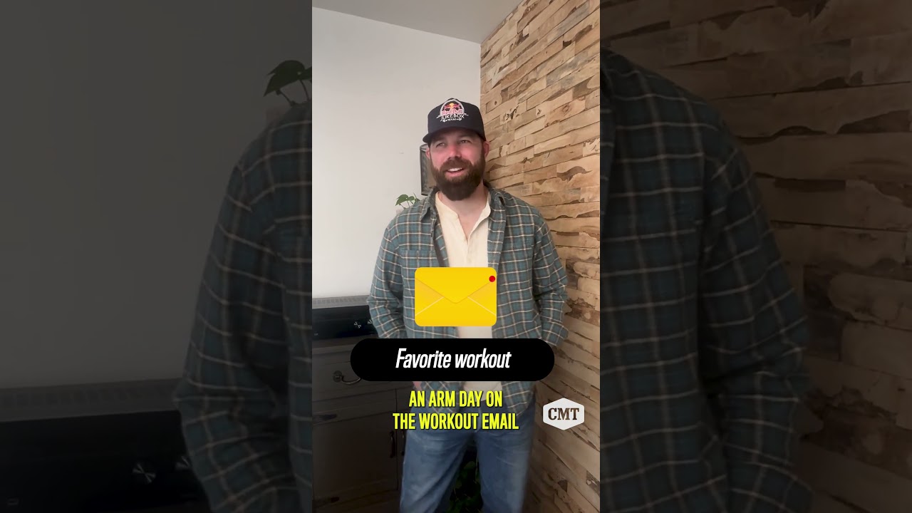 Jordan Davis' Fast Faves | #CMT