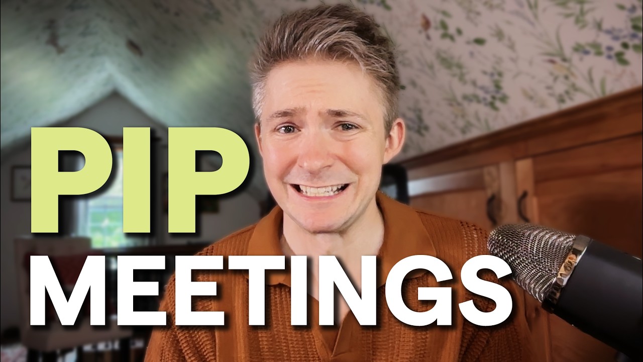 Survive Your Next PIP Meeting