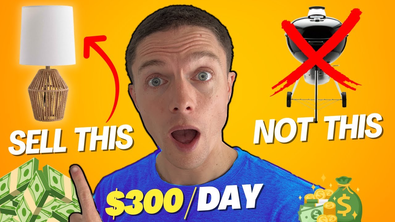 GENIUS Way To Find Products to Dropship Onto eBay for Beginners ($300/Day System)