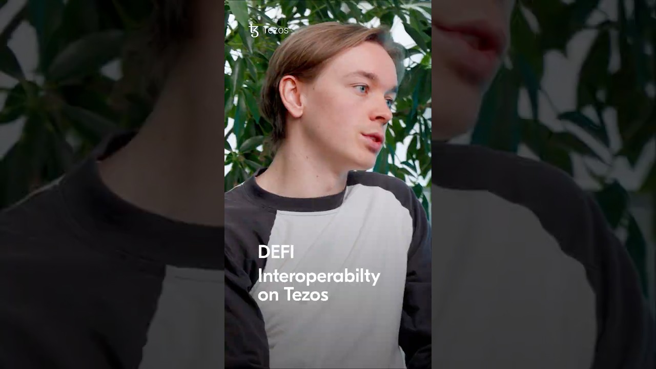 Interoperability on Tezos #clips #podcast #web3