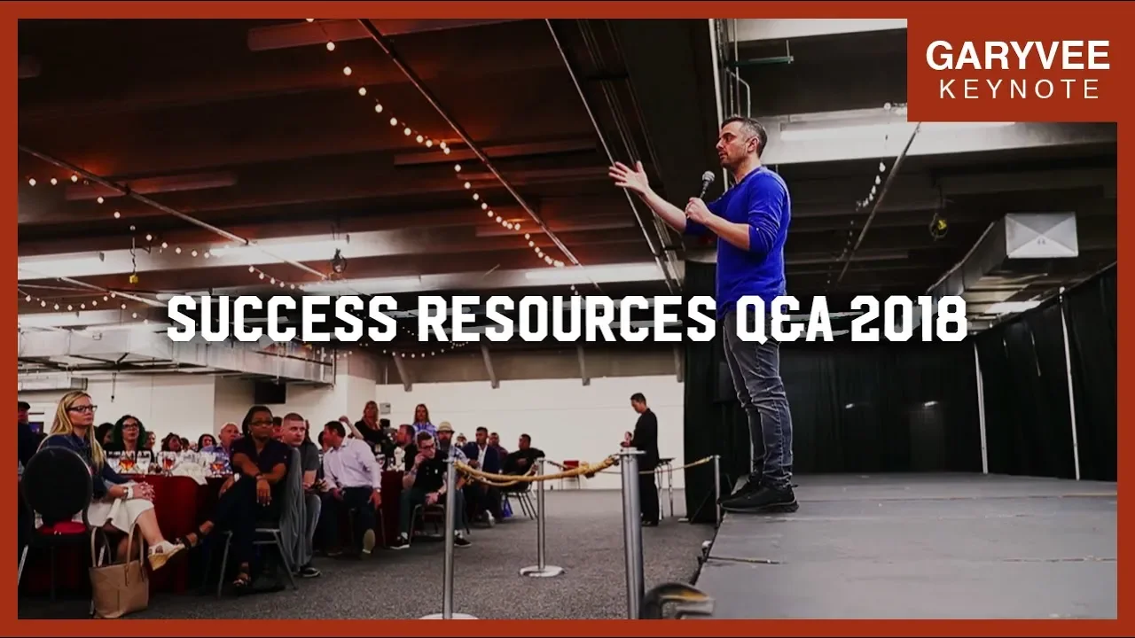 Building a Company? You Need to Hear This | Success Resources Q&A in Denver 2018