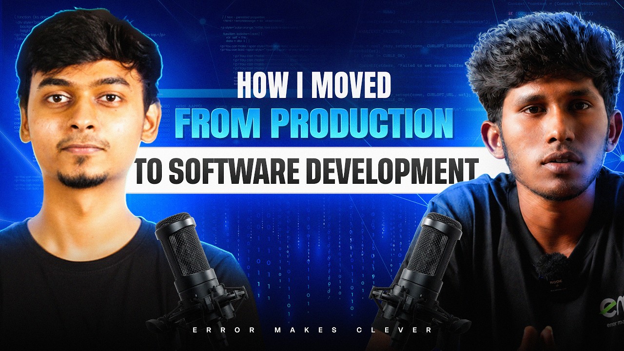 How I Moved From Non IT to Development | EMC student Testimonial