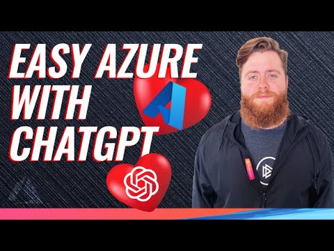 Azure and ChatGPT - streamlining your work day with prompts | Azure This Week