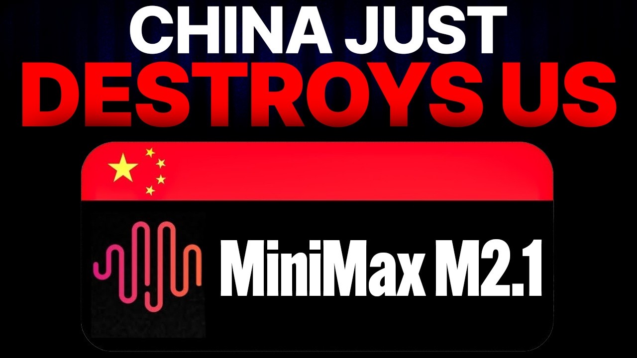 Build and Automate Anything with MiniMax M2.1!