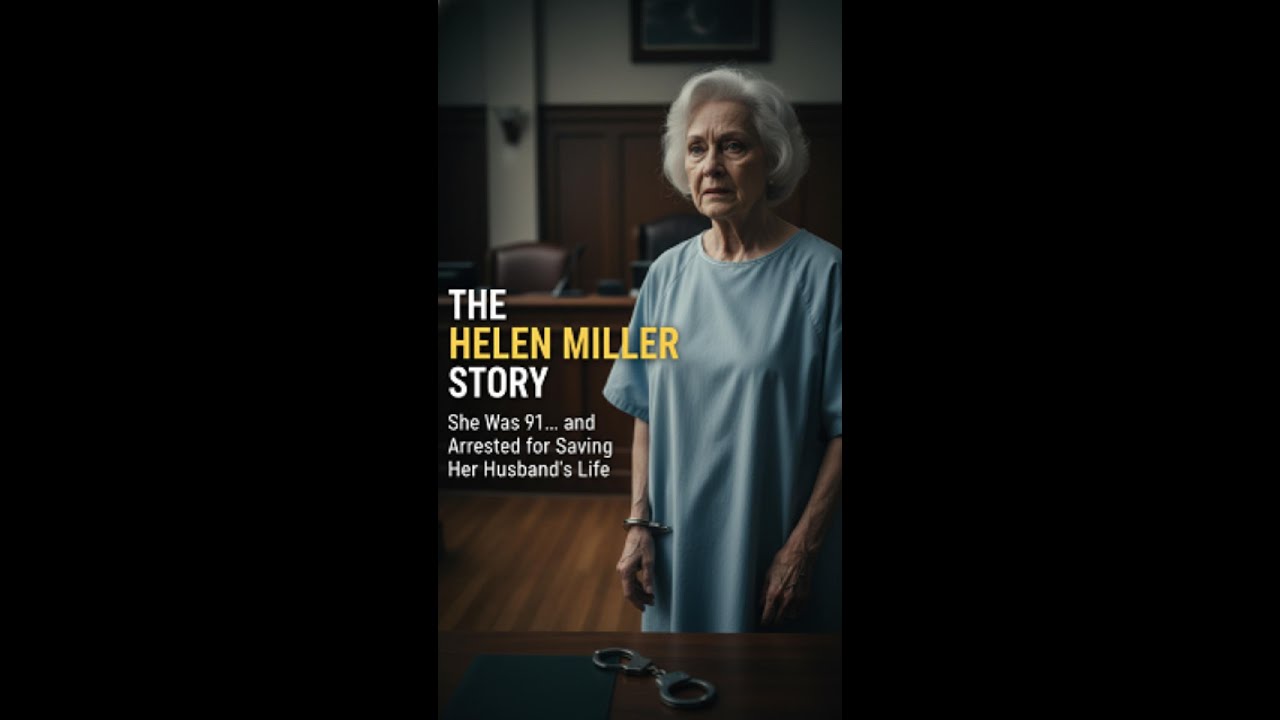 When Love Becomes a Crime — The Helen Miller